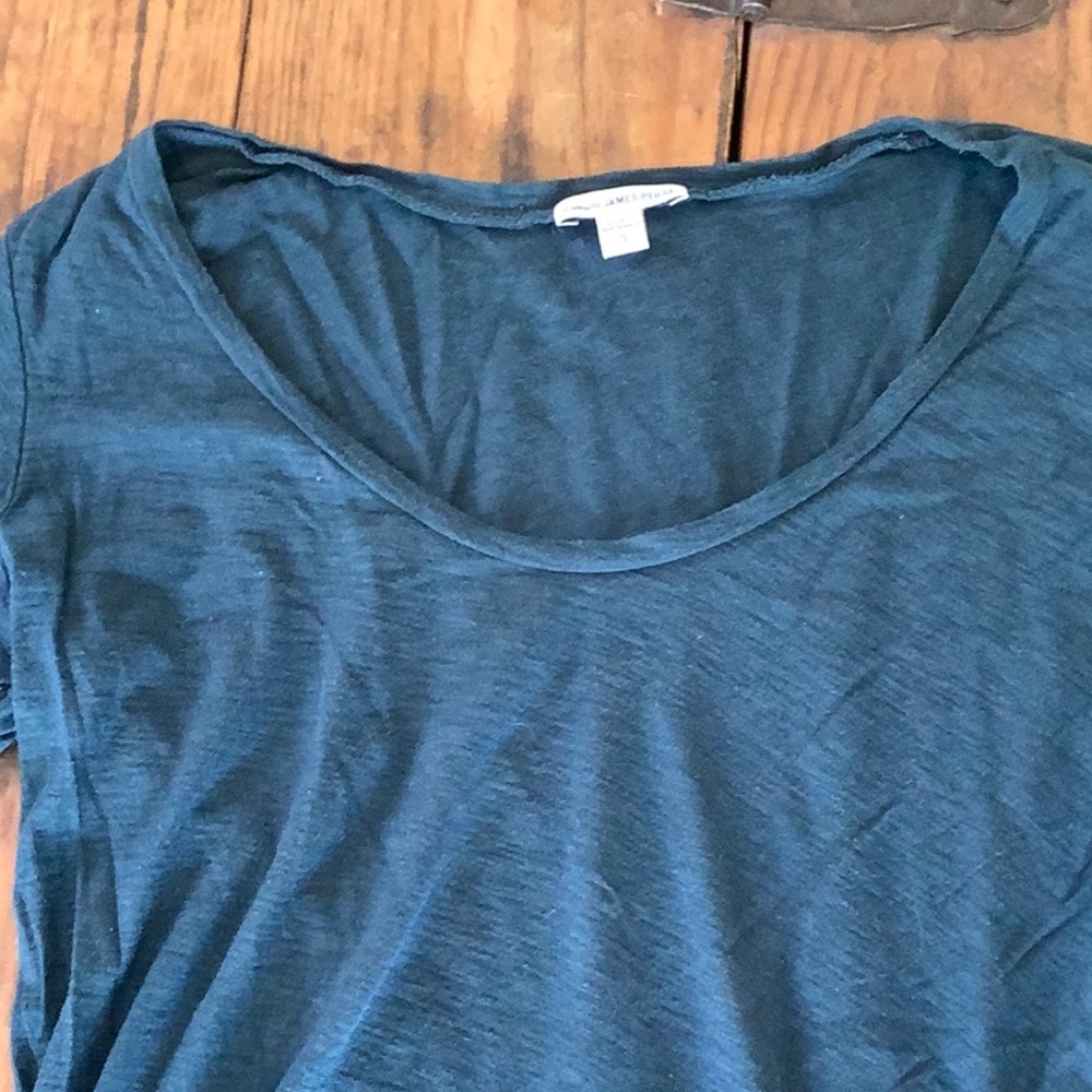 James Perse Long sleeved top - Picture 2 of 5